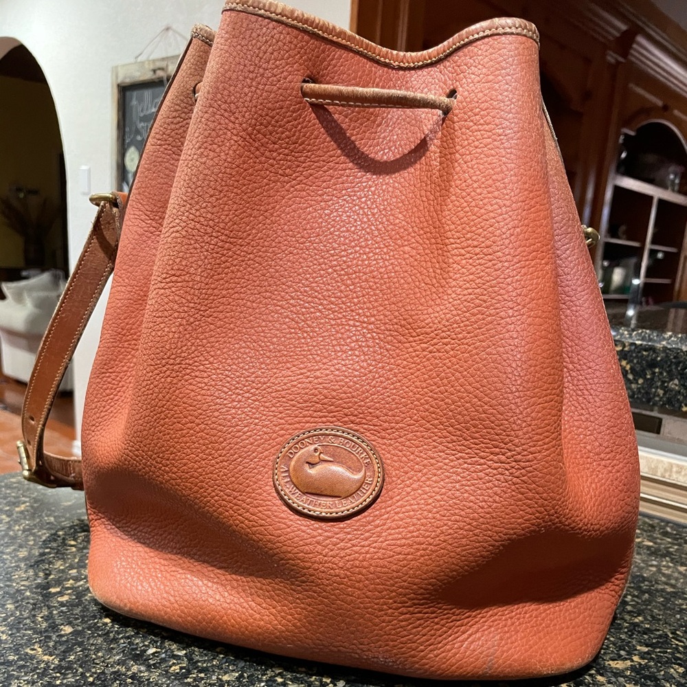 Dooney and Bourke duffle